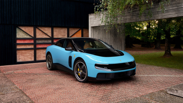 Каскад новинок, критика Ferrari Luce и Volga от ₽2,7 млн. Итоги недели
Каскад новинок, критика Ferrari Luce и Volga от ₽2,7 млн. Итоги недели