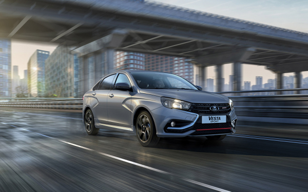 
            Lada Vesta &mdash; 10 лет. Факты про модель, о которых мало кто знает
        