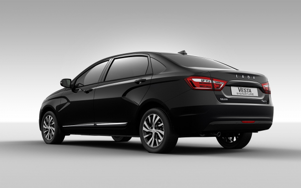 
            Lada Vesta &mdash; 10 лет. Факты про модель, о которых мало кто знает
        