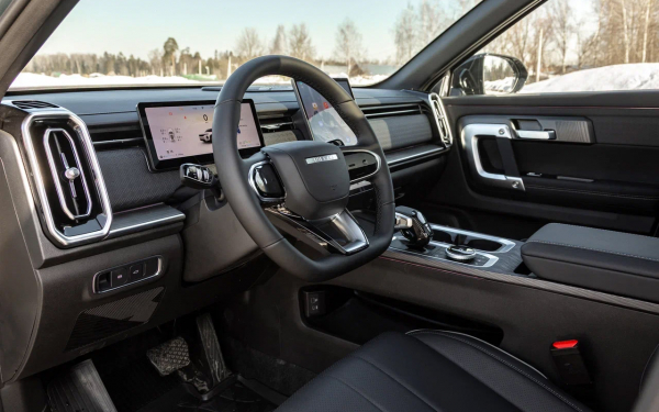 
            Land Rover &laquo;на минималках&raquo;. Считаем изменения в обновленном Jaecoo J7
        
