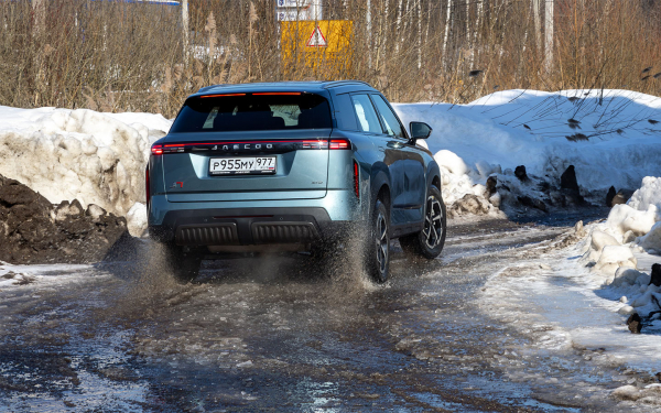 
            Land Rover &laquo;на минималках&raquo;. Считаем изменения в обновленном Jaecoo J7
        