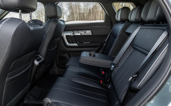 
            Land Rover &laquo;на минималках&raquo;. Считаем изменения в обновленном Jaecoo J7
        