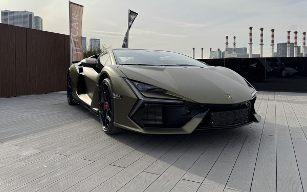 Мы оценили Lamborghini Revuelto. Этот гиперкар против законов физики
Мы оценили Lamborghini Revuelto. Этот гиперкар против законов физики