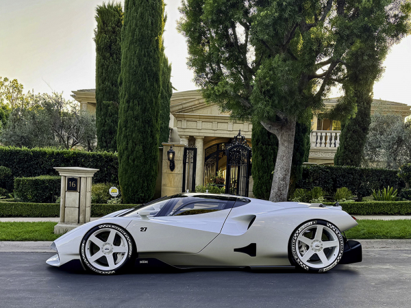 «Ни нашим, ни вашим». Русский дизайнер Bugatti — о проблемах автопрома
«Ни нашим, ни вашим». Русский дизайнер Bugatti — о проблемах автопрома
