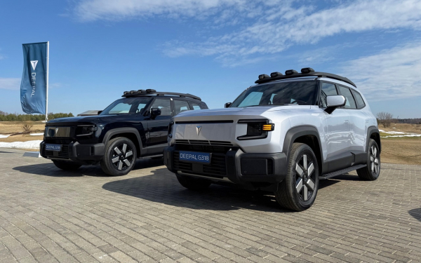 Новый Infiniti FX, самая дорогая Vesta и экспортная Volga. Итоги недели
Новый Infiniti FX, самая дорогая Vesta и экспортная Volga. Итоги недели