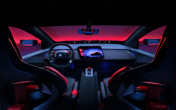 
            Представлен концепт нового BMW M3. Его колеса тормозят по отдельности
        
