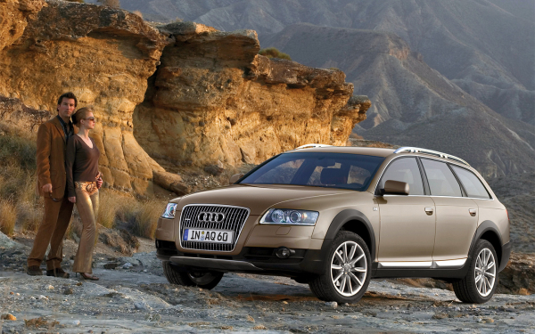 Представлен новый Audi A6 Allroad. Он запоминает привычки водителя
Представлен новый Audi A6 Allroad. Он запоминает привычки водителя