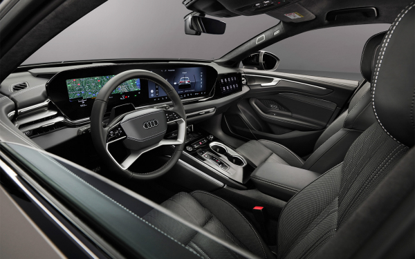 
            Представлен новый Audi A6 Allroad. Он запоминает привычки водителя
        