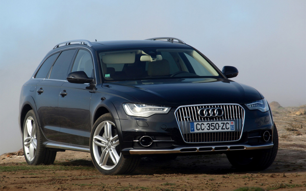 
            Представлен новый Audi A6 Allroad. Он запоминает привычки водителя
        