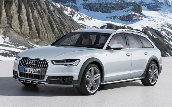 
            Представлен новый Audi A6 Allroad. Он запоминает привычки водителя
        