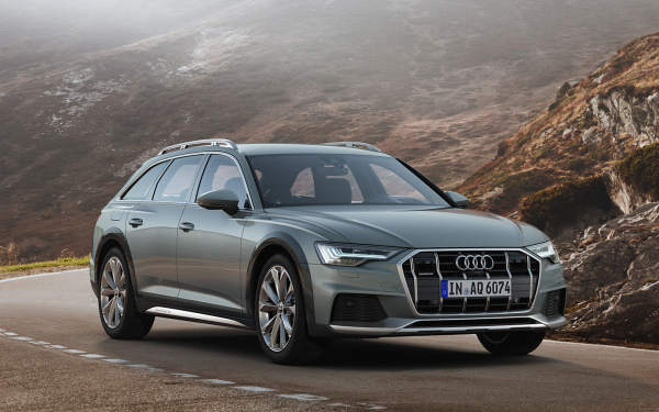 Представлен новый Audi A6 Allroad. Он запоминает привычки водителя
Представлен новый Audi A6 Allroad. Он запоминает привычки водителя