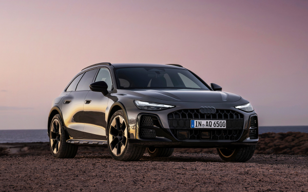 
            Представлен новый Audi A6 Allroad. Он запоминает привычки водителя
        
