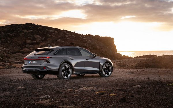 Представлен новый Audi A6 Allroad. Он запоминает привычки водителя
Представлен новый Audi A6 Allroad. Он запоминает привычки водителя