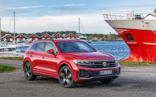 Шквал новинок, оживление авторынка и конец VW Touareg . Итоги недели
Шквал новинок, оживление авторынка и конец VW Touareg . Итоги недели